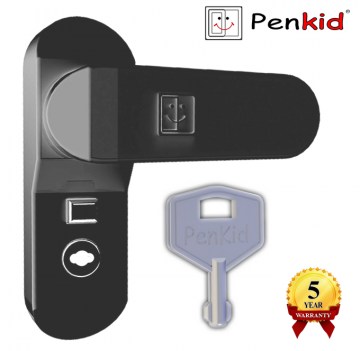 Penkid sash jammer Black